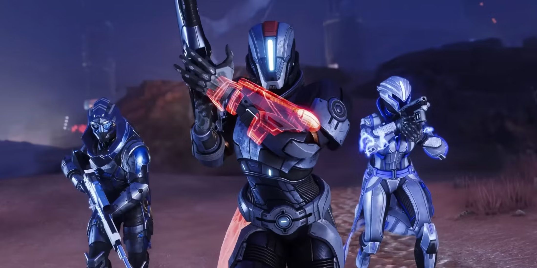 mass effect squad