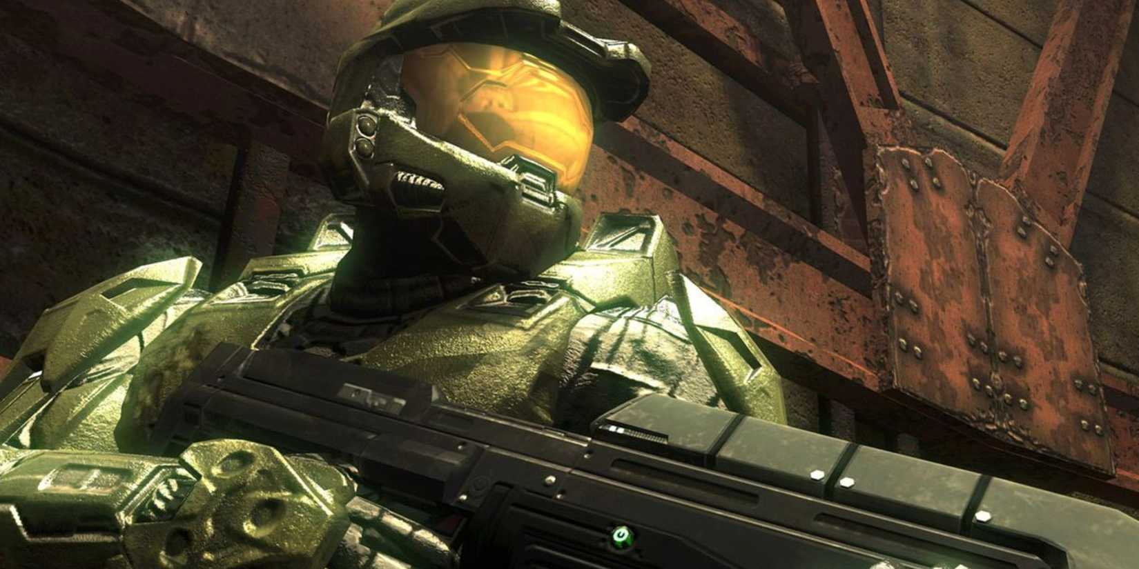 Master Chief in Halo 3