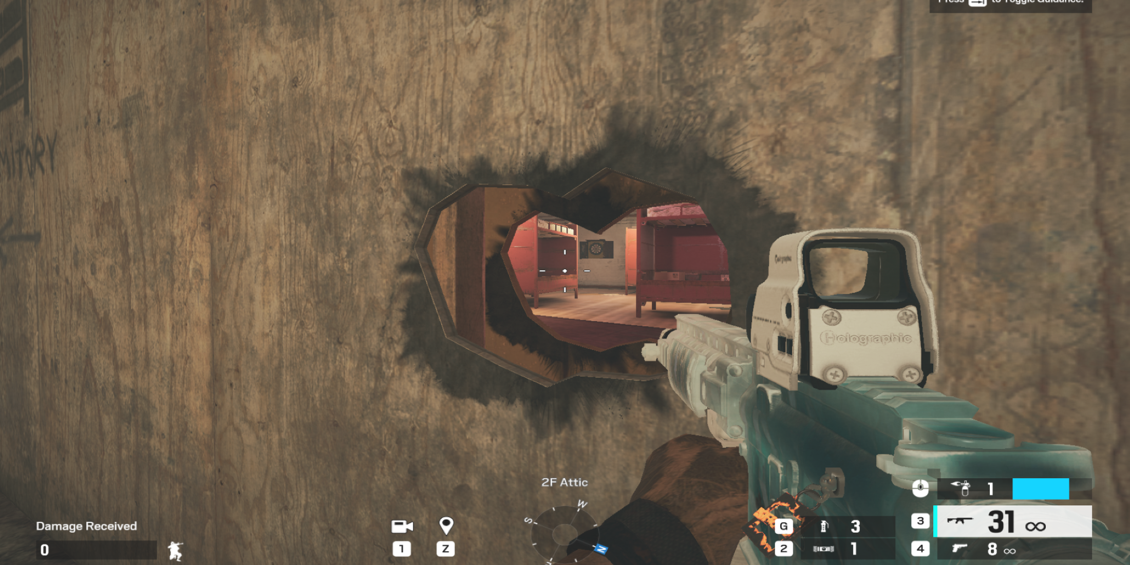 The Best Primary Gadgets For Attackers In Rainbow Six Siege