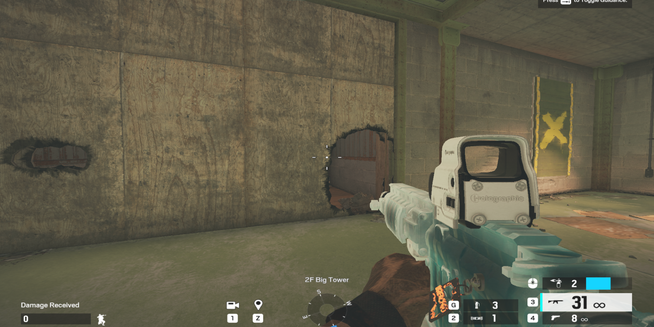 The Best Primary Gadgets For Attackers In Rainbow Six Siege