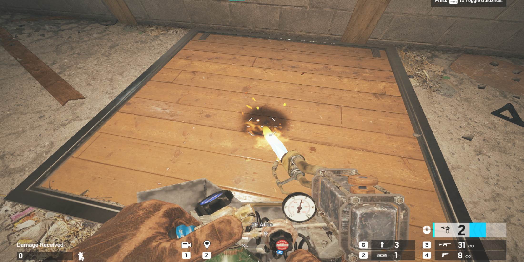 The Best Primary Gadgets For Attackers In Rainbow Six Siege