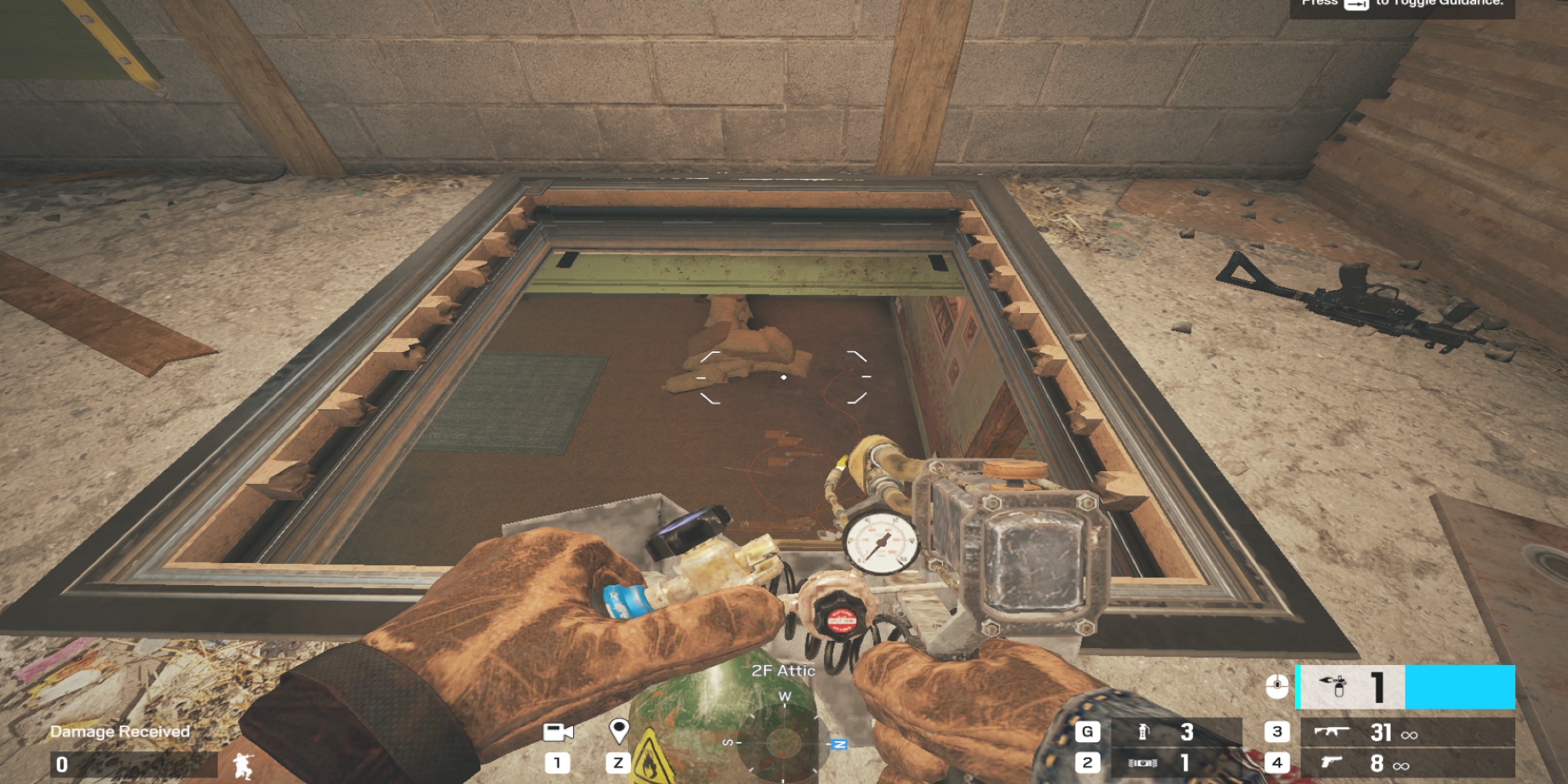 The Best Primary Gadgets For Attackers In Rainbow Six Siege