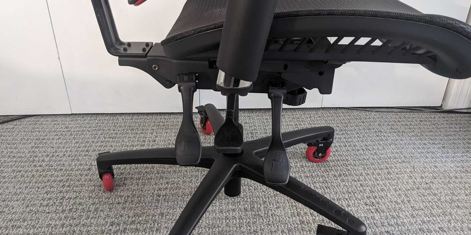 Mavix M7 Adjustments #1