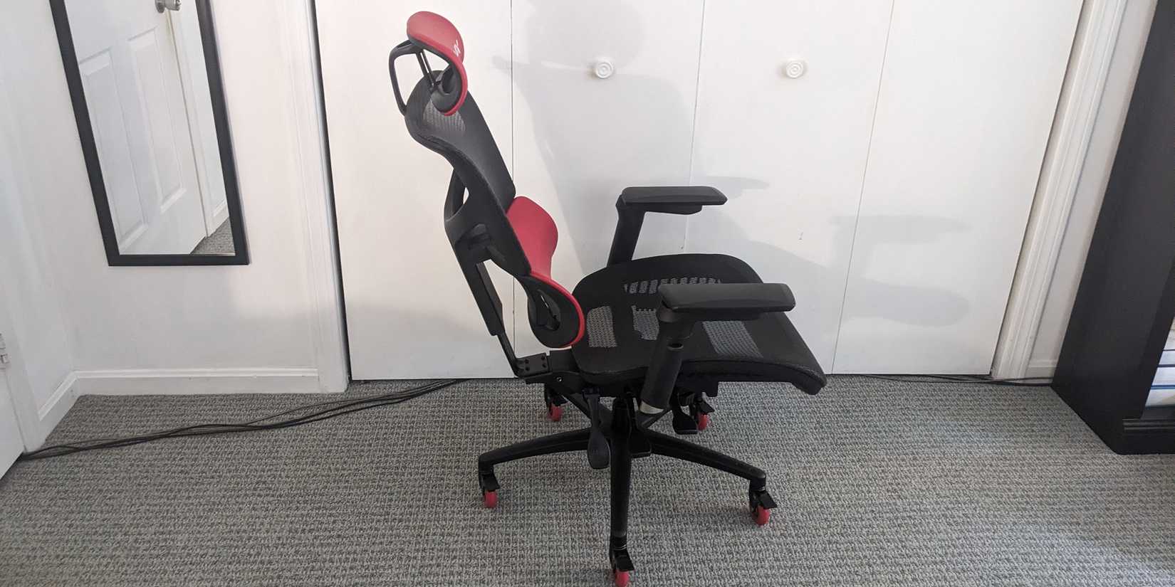 Mavix M7 Adjustments #2