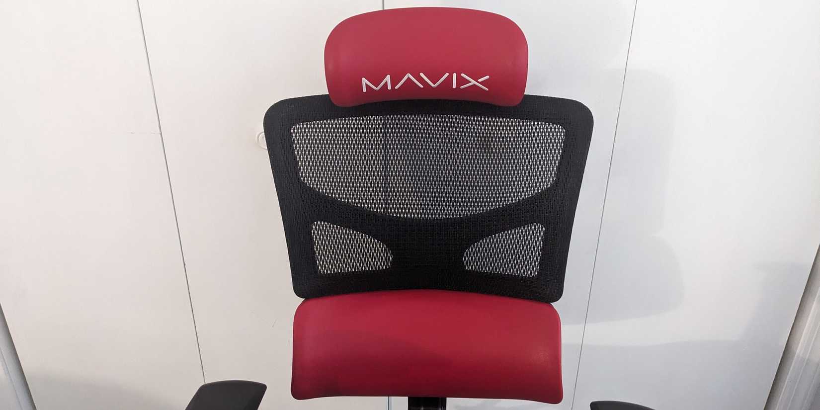 Mavix M7 Adjustments #5