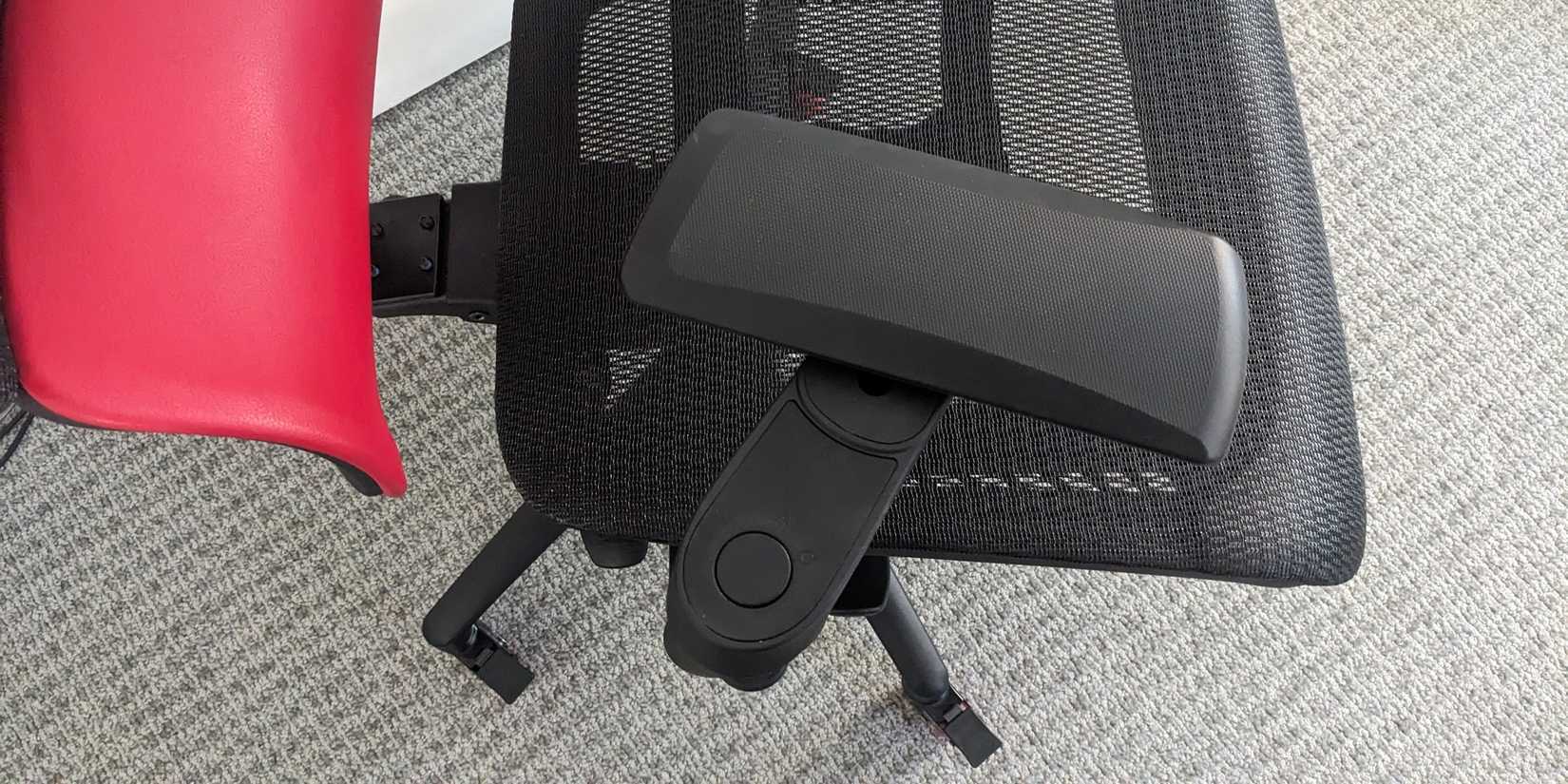 Mavix M7 Adjustments #6