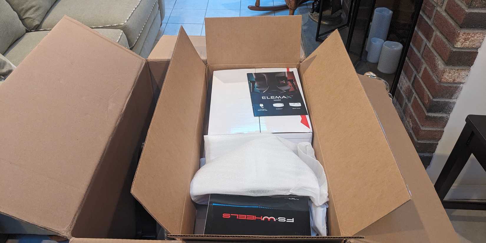 Mavix M7 Packaging #3