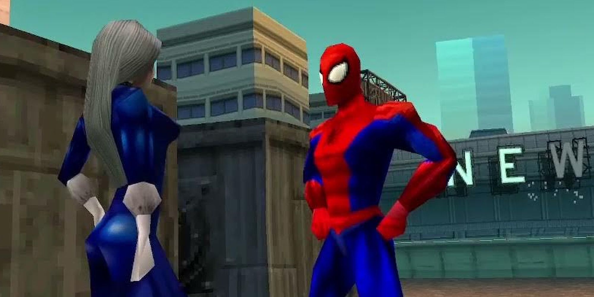 The Best New York Cities In Spider-Man Games, Ranked