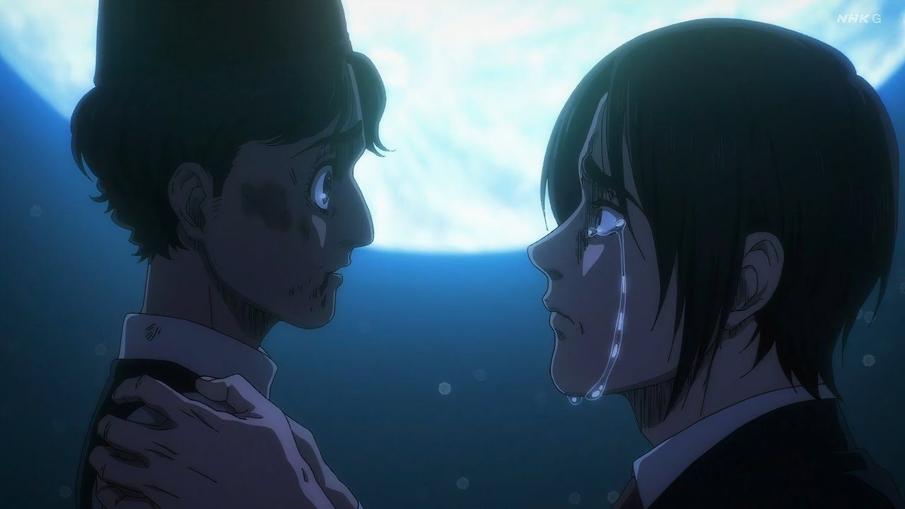 Attack on Titan: The Tragic Tale of Eren Yeager: From Hero to Anti-Hero