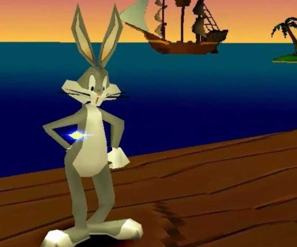 Ps1 Rabbit Game Best Licensed Games For PlayStation 1