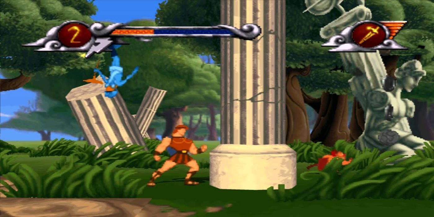 The Best Disney Games