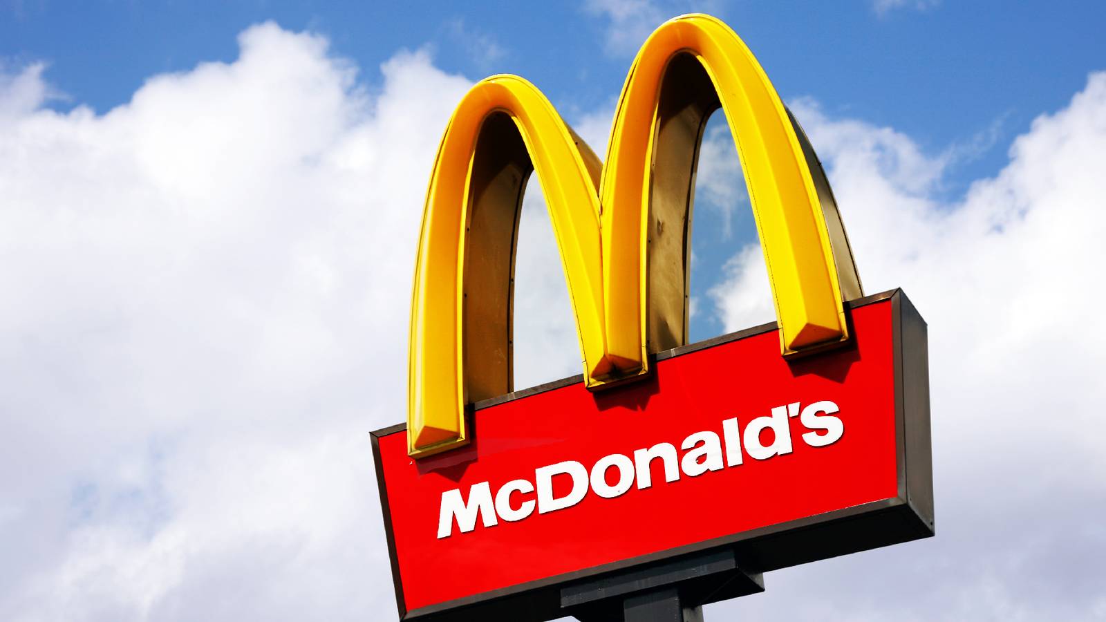 McDonald's Instagram account hacked