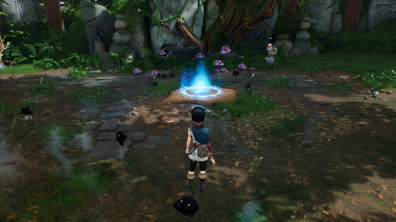 Meditation Spots in Kena Bridge of Spirits 22