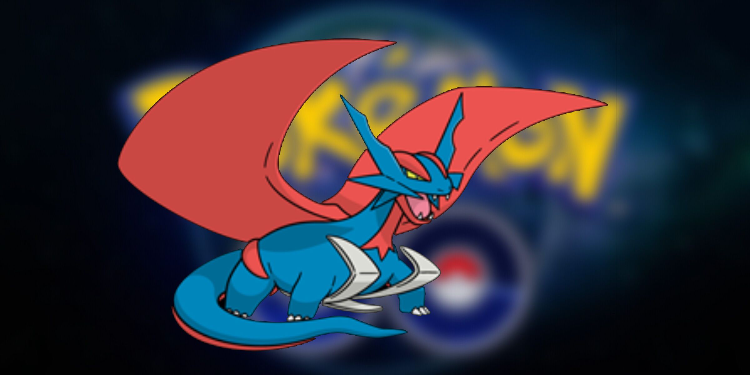 Pokemon GO: Mega Salamence Raid Guide | Counters and Weaknesses