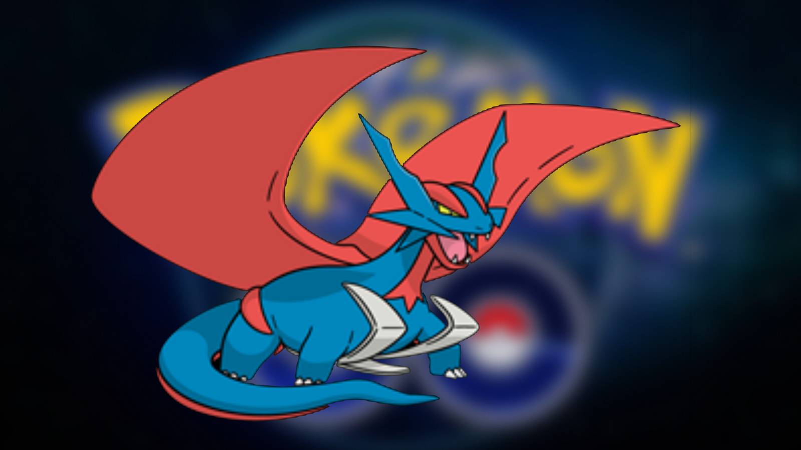 mega salamence pogo