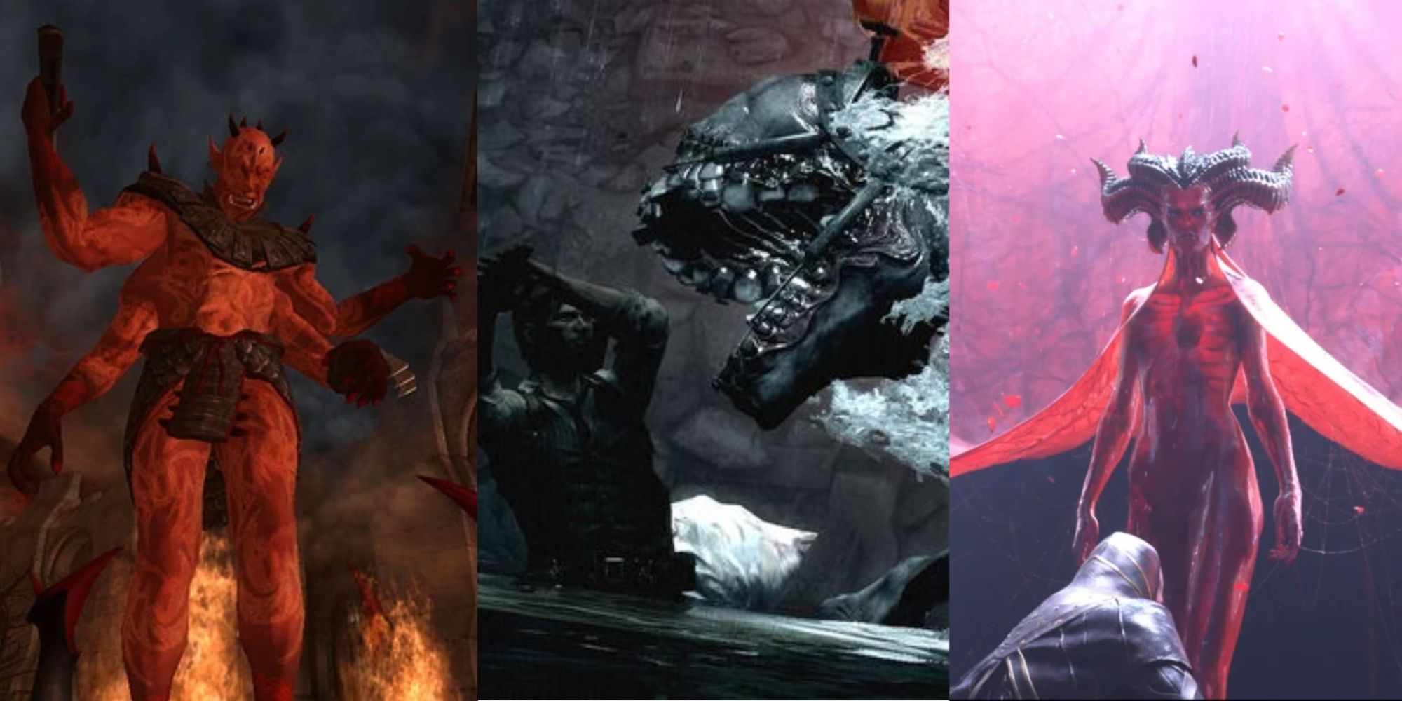 Best Open-World Games Featuring Demons