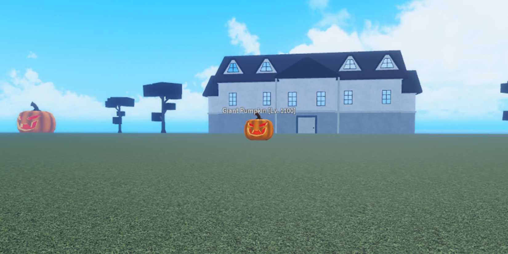 Meme Sea: Giant Pumpkin