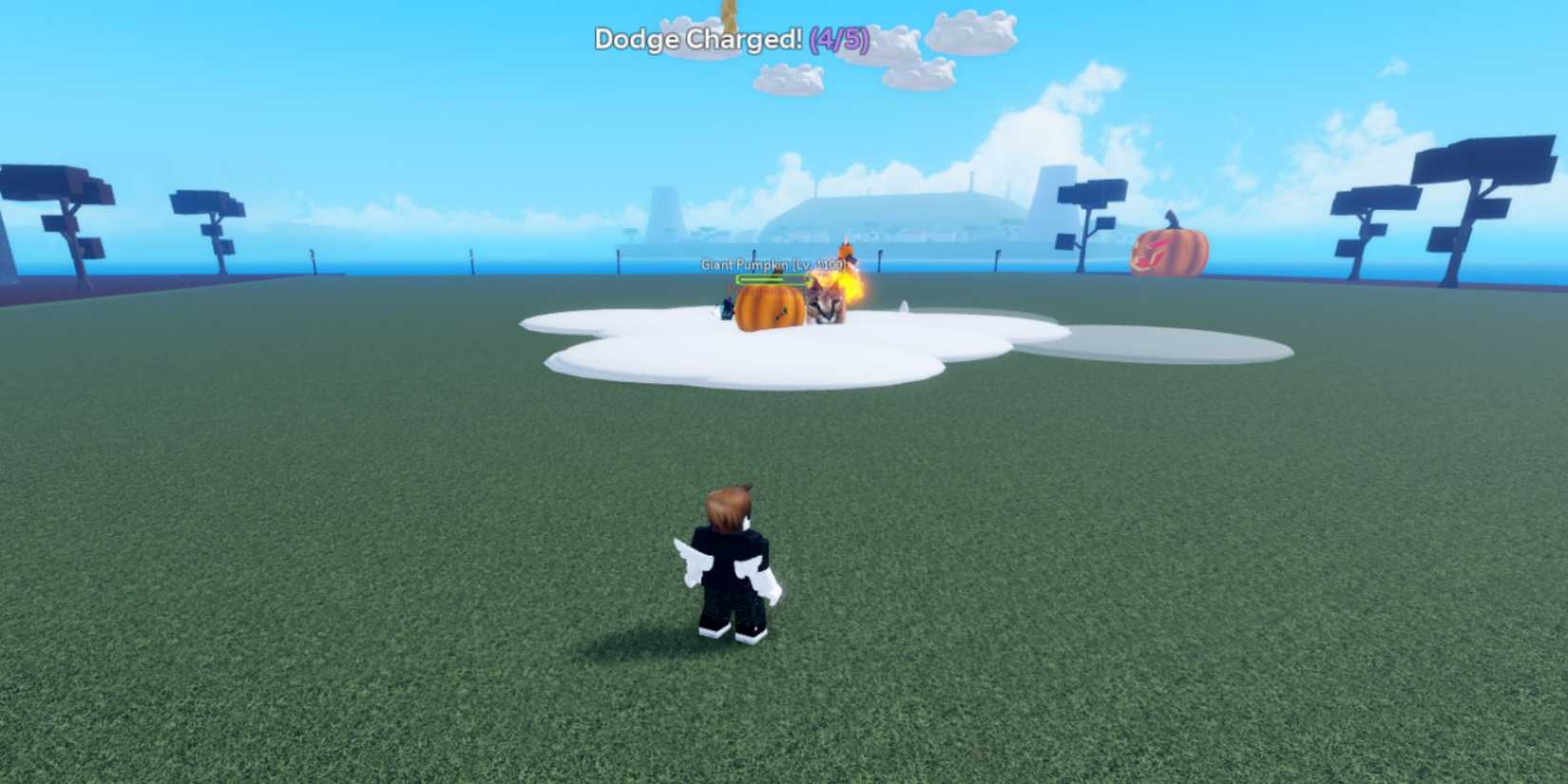 Meme Sea: Giant Pumpkin