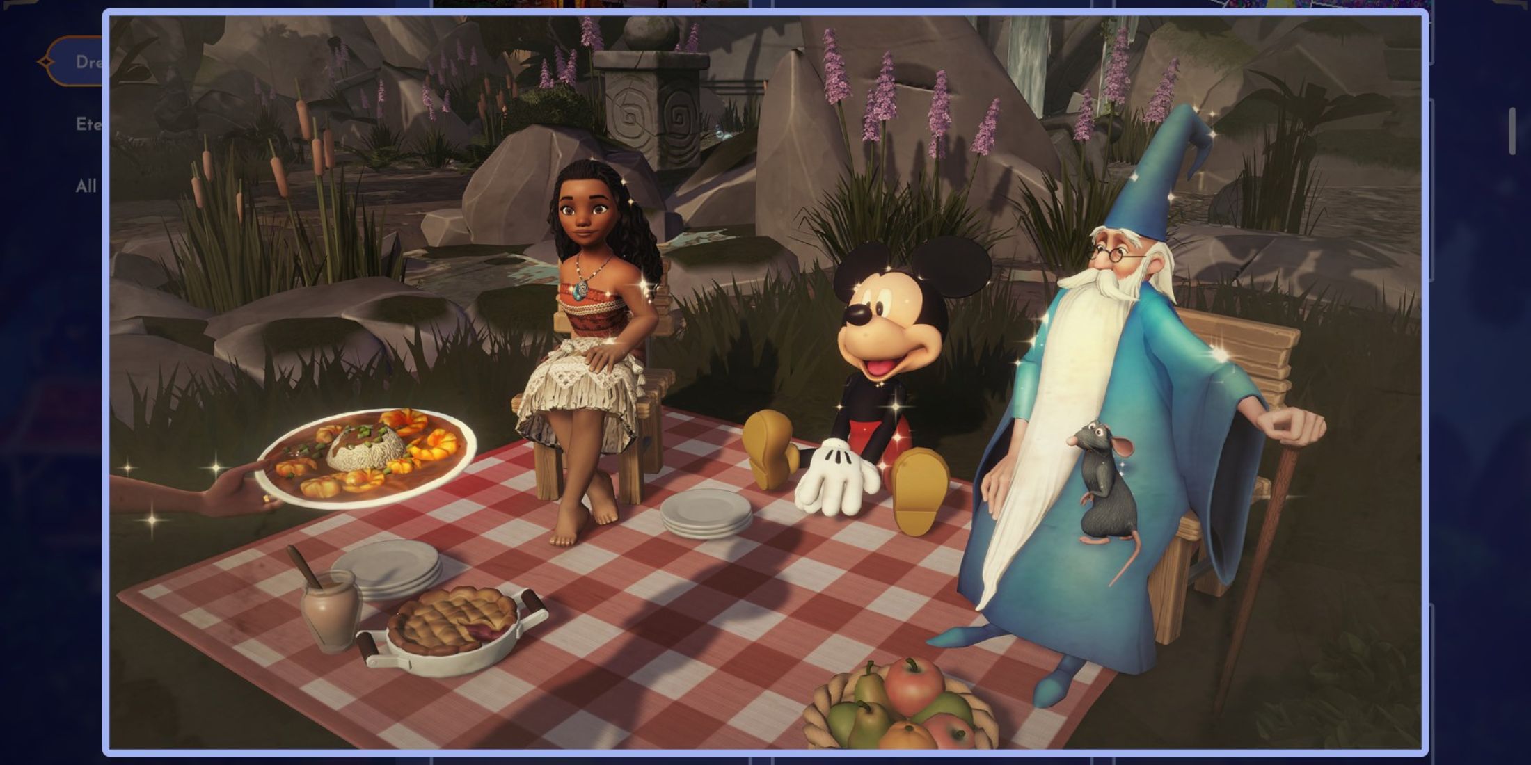 Disney Dreamlight Valley: How to Unlock Tiana (A Taste for Literature Quest)