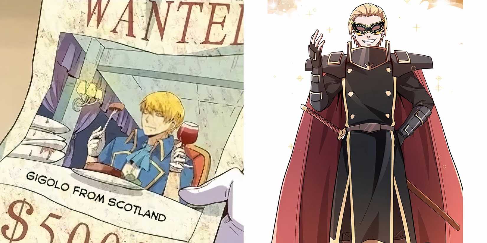 Merlin Lucifer The Demon King Who Lost His Job