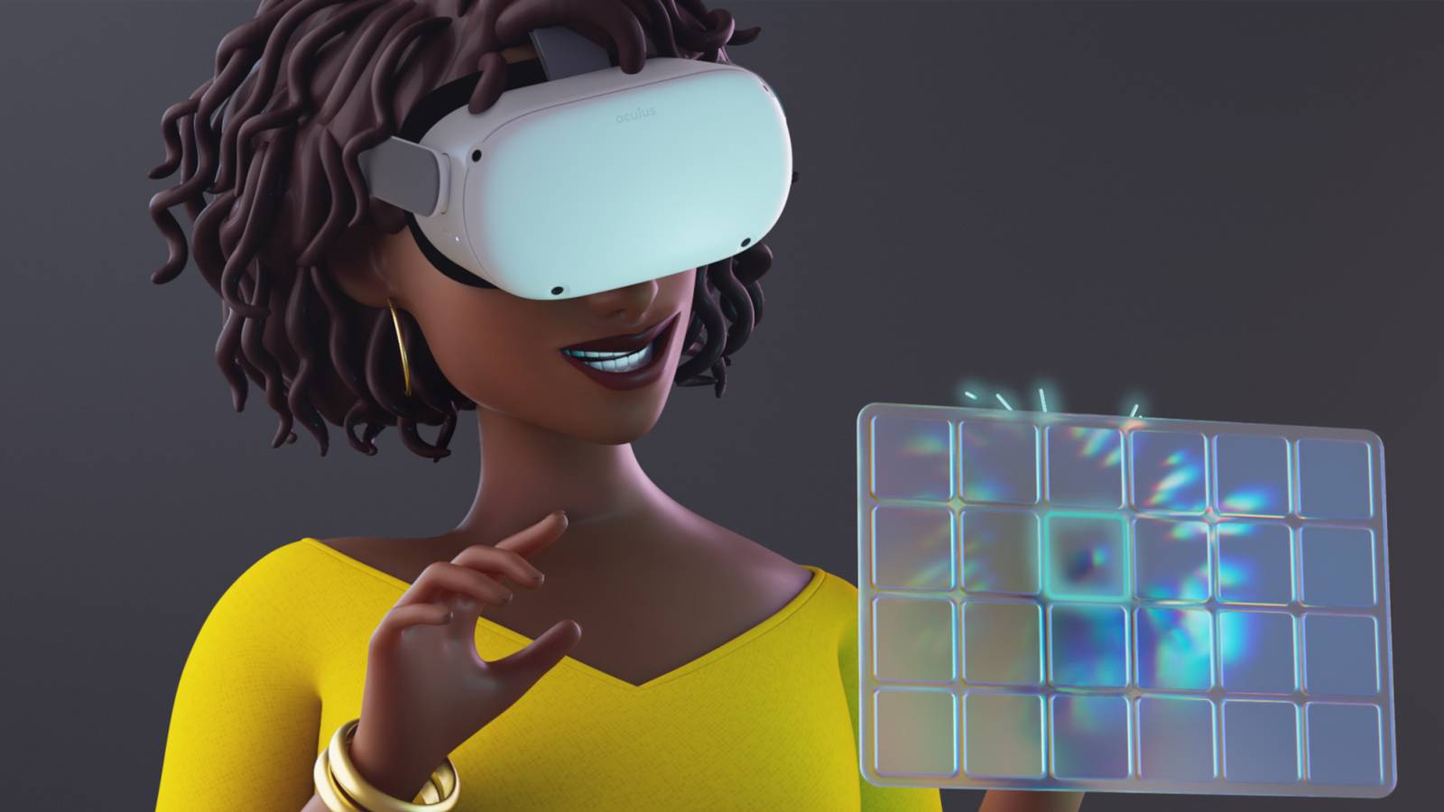 Quest Pro VR Headset Reportedly Canceled by Meta