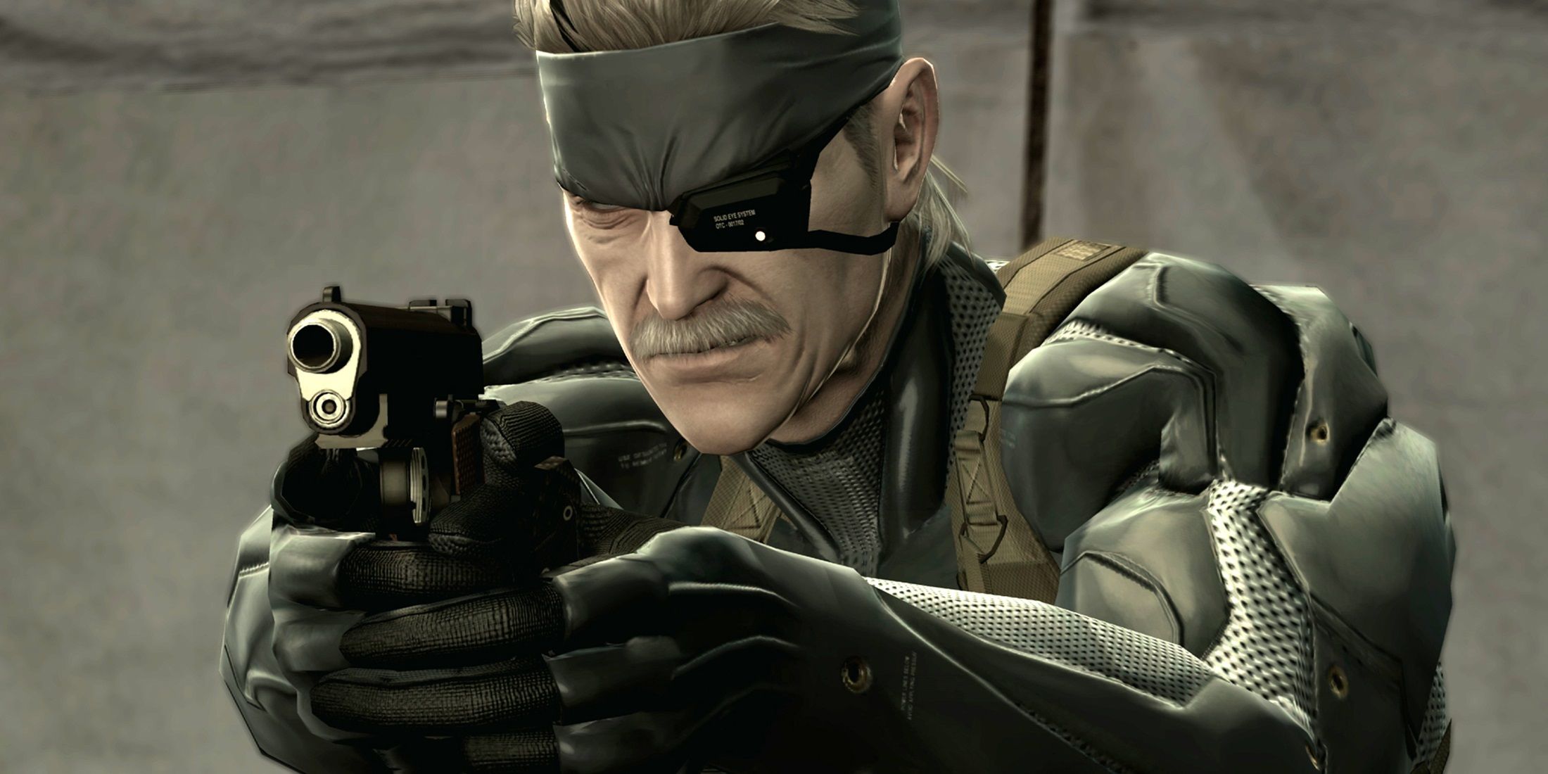 Konami комментирует спрос на Metal Gear Solid 4