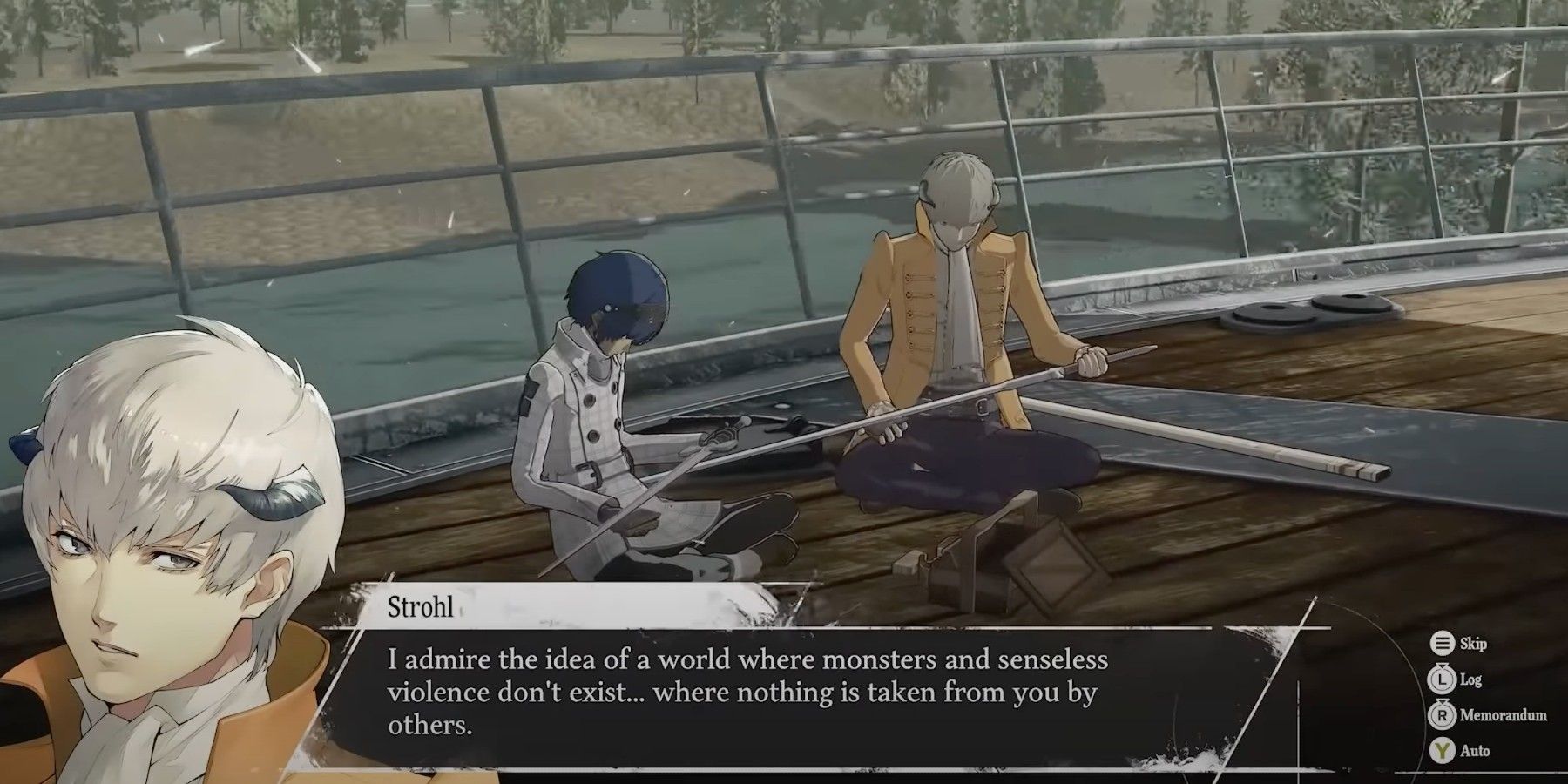 Things That Set Metaphor ReFantazio Apart From The Persona Games