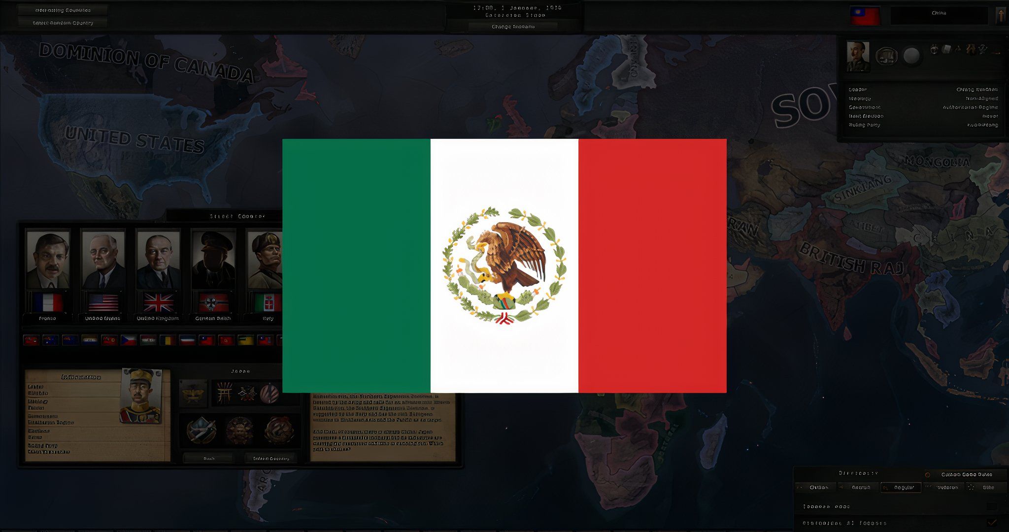 Hearts Of Iron 4: Best Countries For Beginners