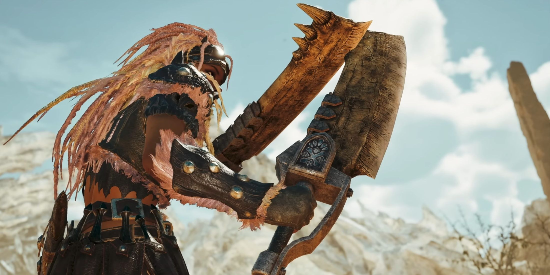 Monster Hunter Wilds Shows Off 14 Weapons That Will Be Featured in the Game