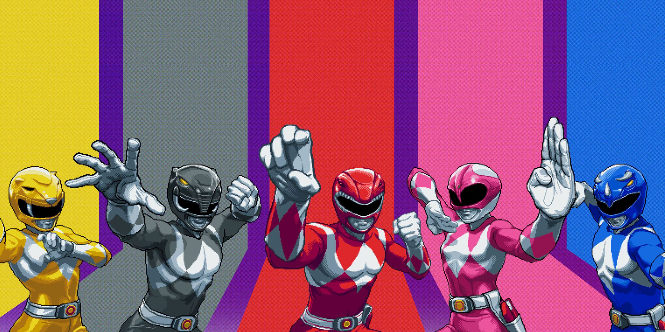 Mighty Morphin Power Rangers: Rita's Rewind Confirms Exciting Unlockable Character