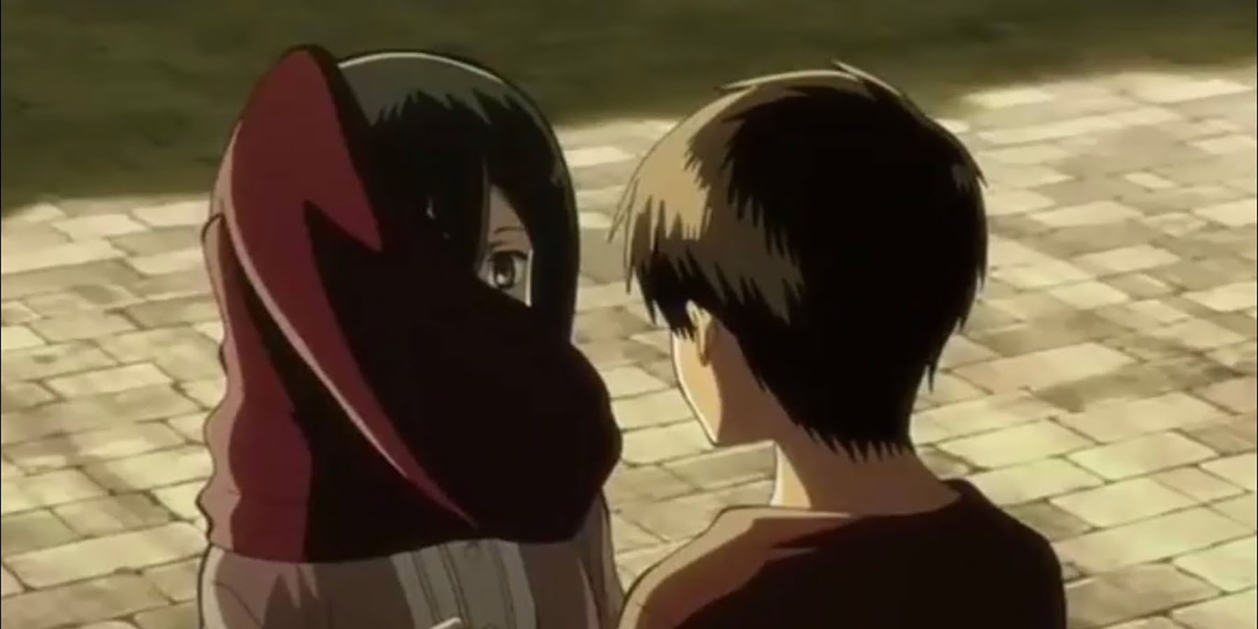 The Best Aspects of Eren's and Mikasa's Relationship