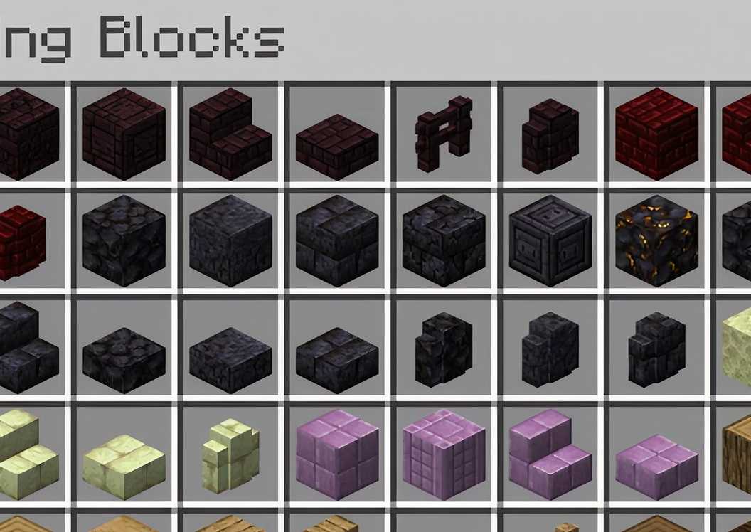 Stone Craftable Items In Minecraft Games With Most Craftable Items