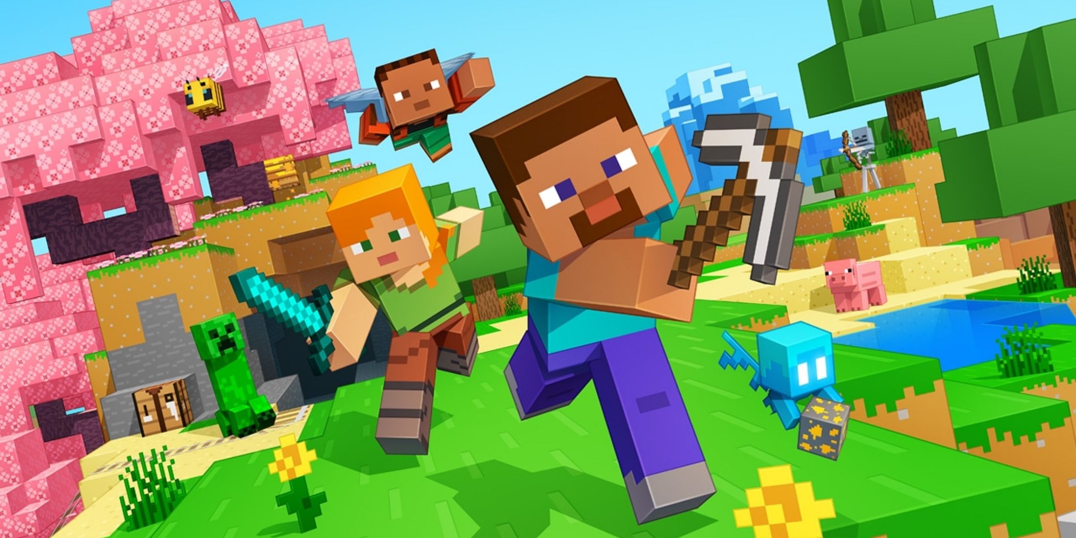 New Minecraft Snapshot Brings Back Previously Unused Feature