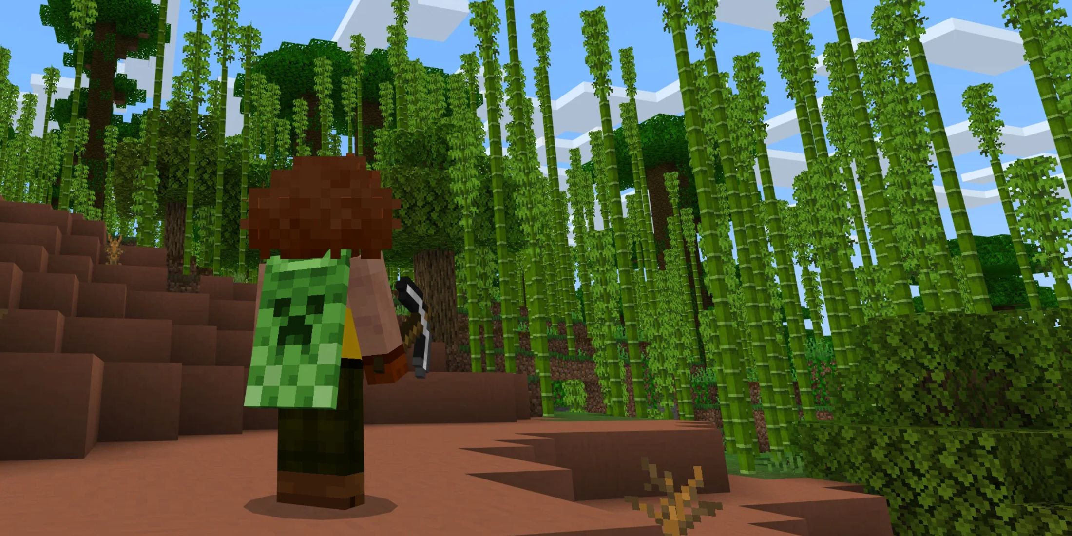 Minecraft Fans Debate Which Mob Should Get a Visual Update Next