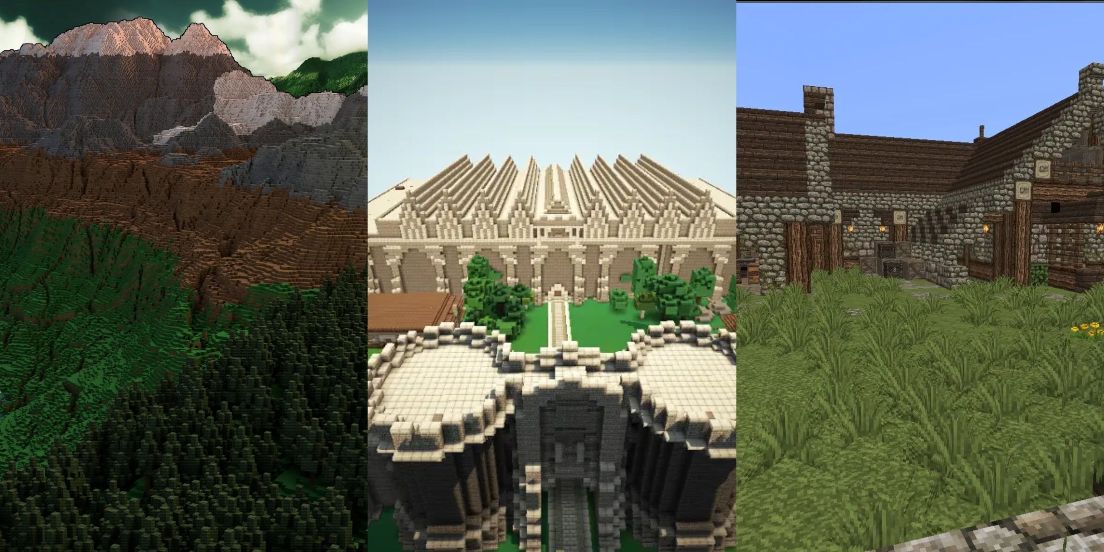 The Best Minecraft Custom Adventure Maps