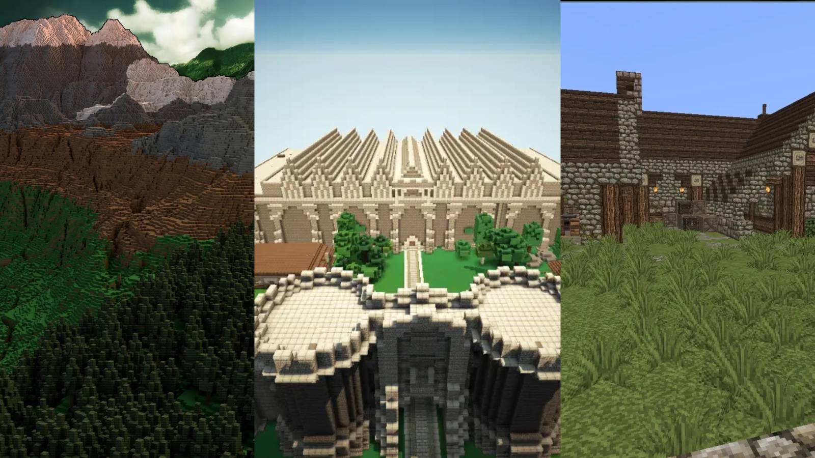 Minecraft Mods Best Custom Maps For Adventure