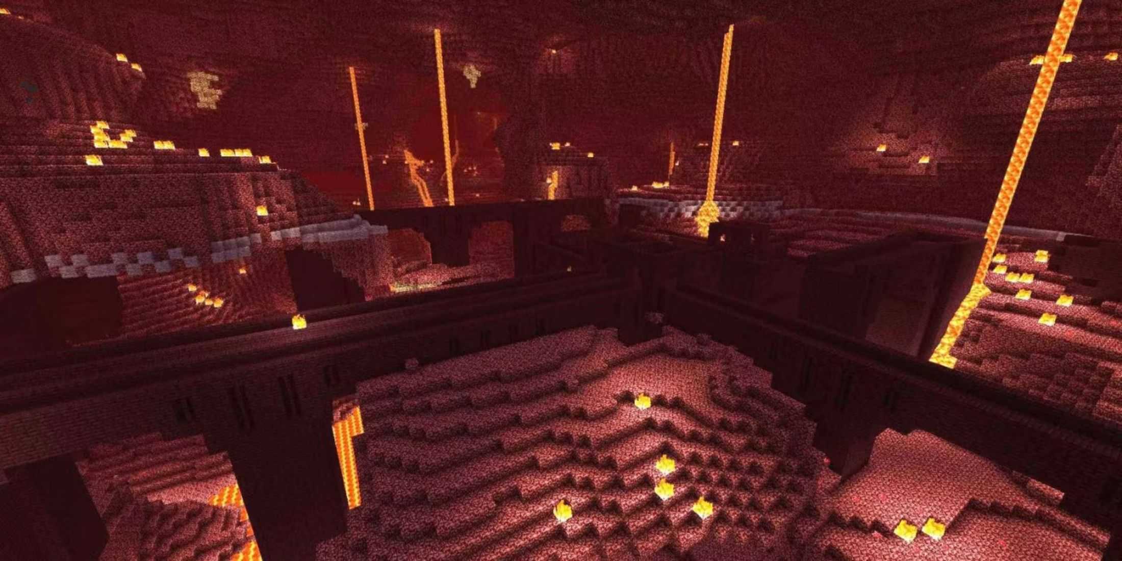 Minecraft Nether Ritual Minecraft's Nether is Getting More Crowded By the Day
