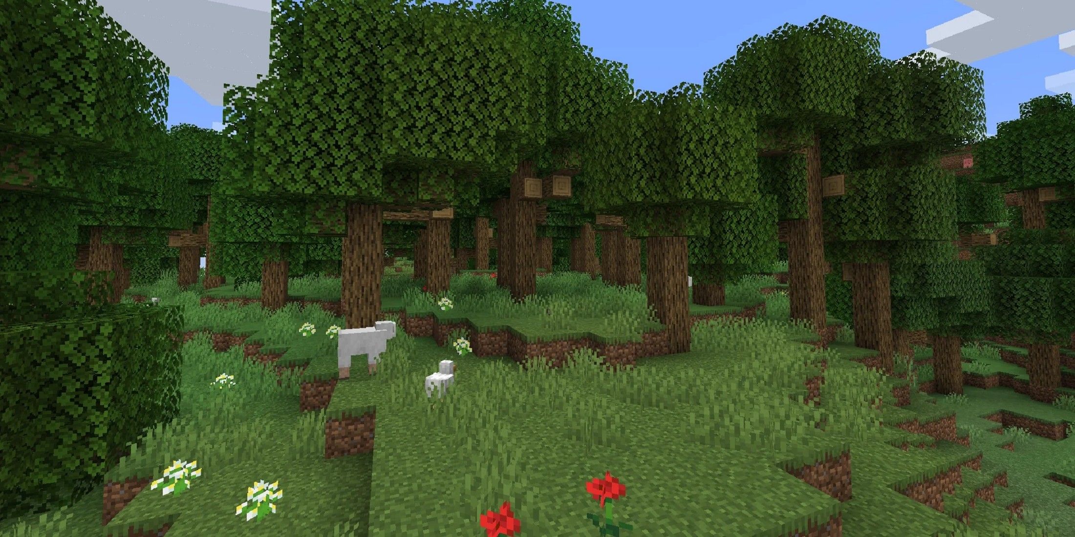 Neat Minecraft Resource Pack Turns The Game's Axes Into Chainsaws