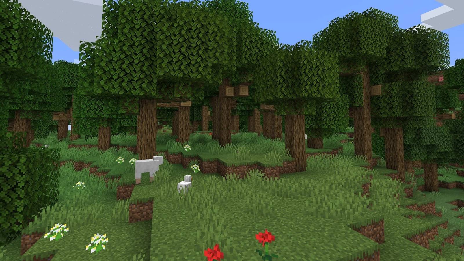 Minecraft player creates mod that replaces axes with chainsaws