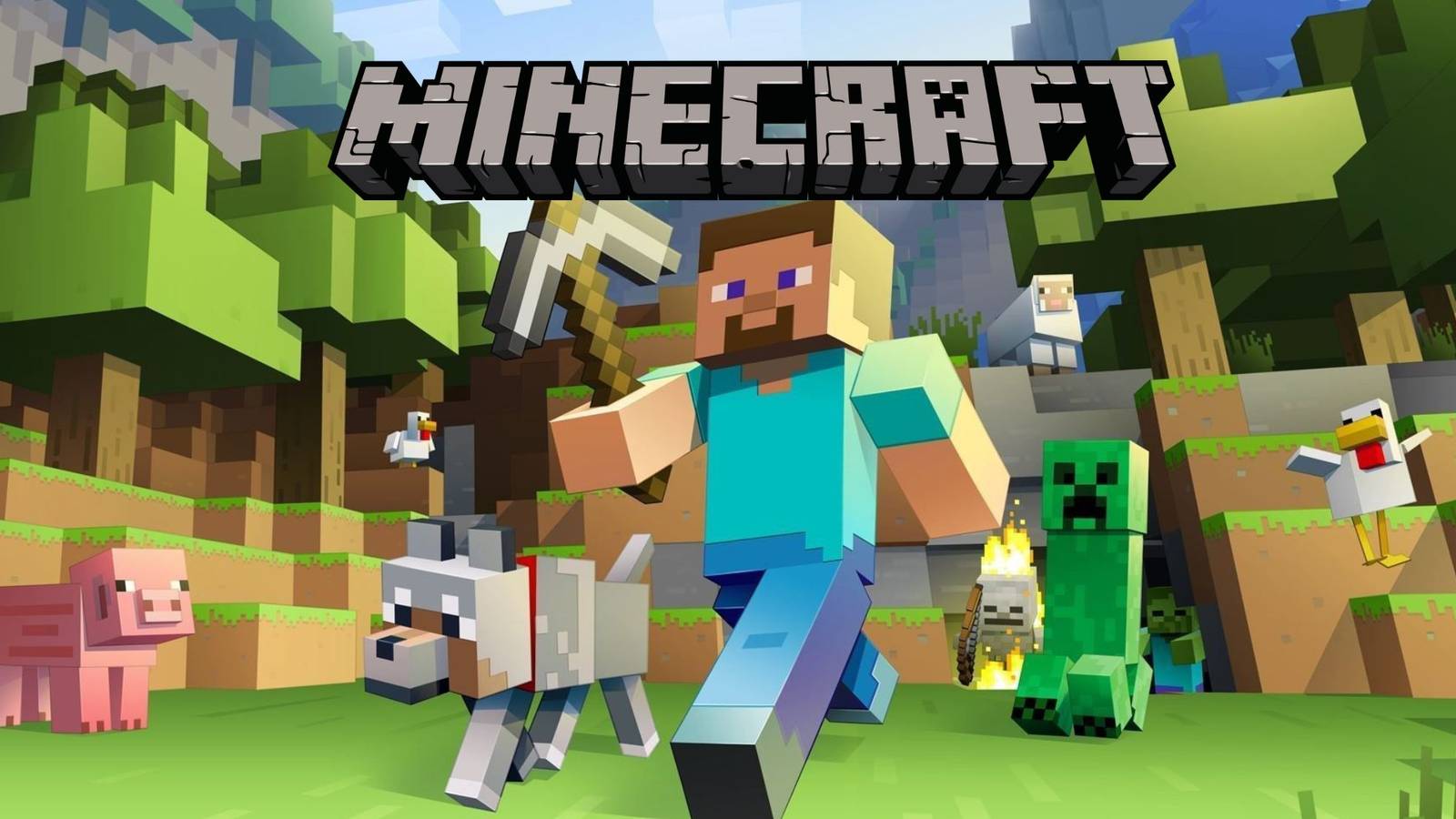 A cute Minecraft social media post sparks excitement and speculation among fans about the potential addition of volcanoes and marshes.