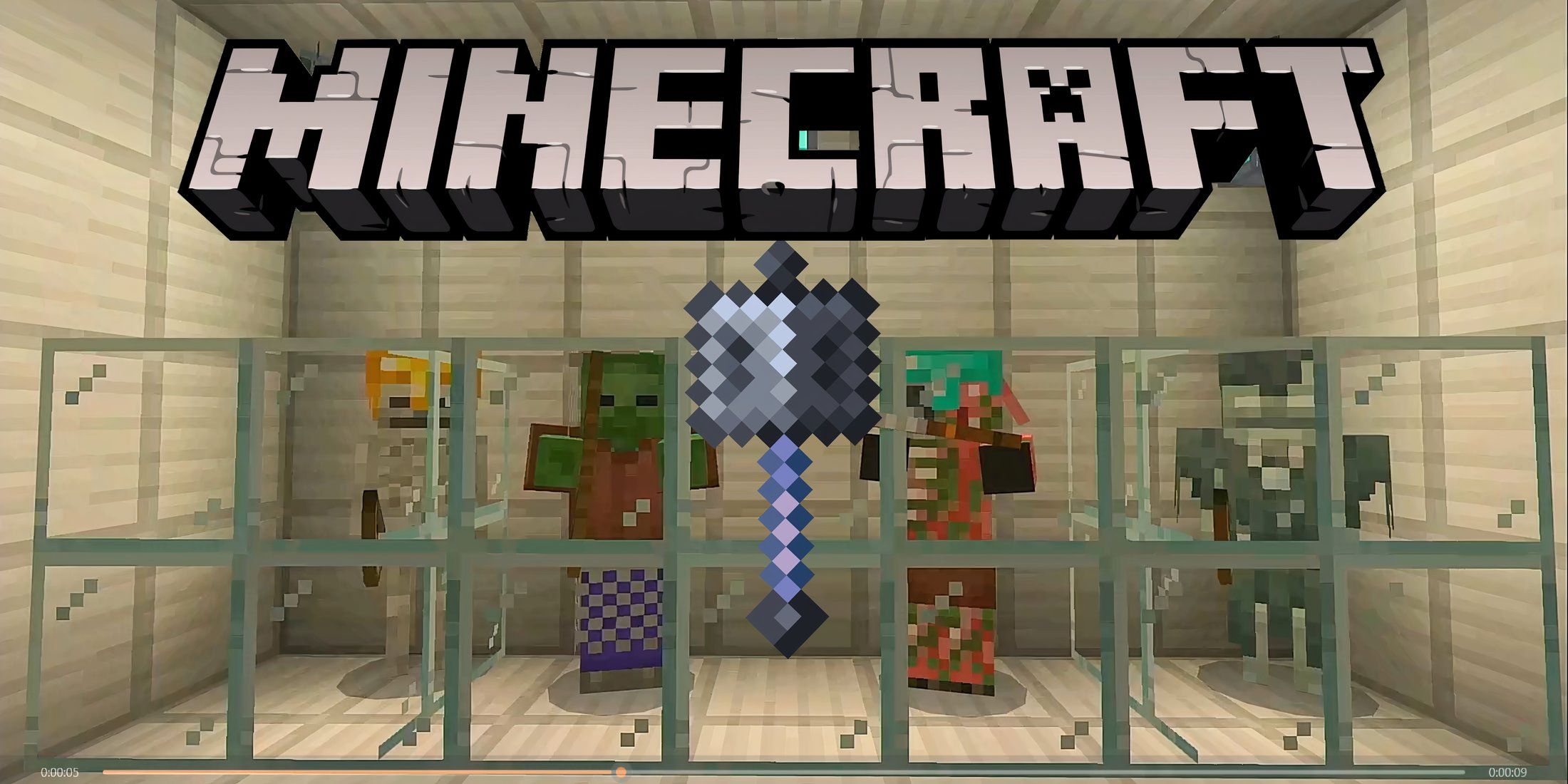 Minecraft's New Breach Enchantment Makes a Clear Case for an Armor Rework