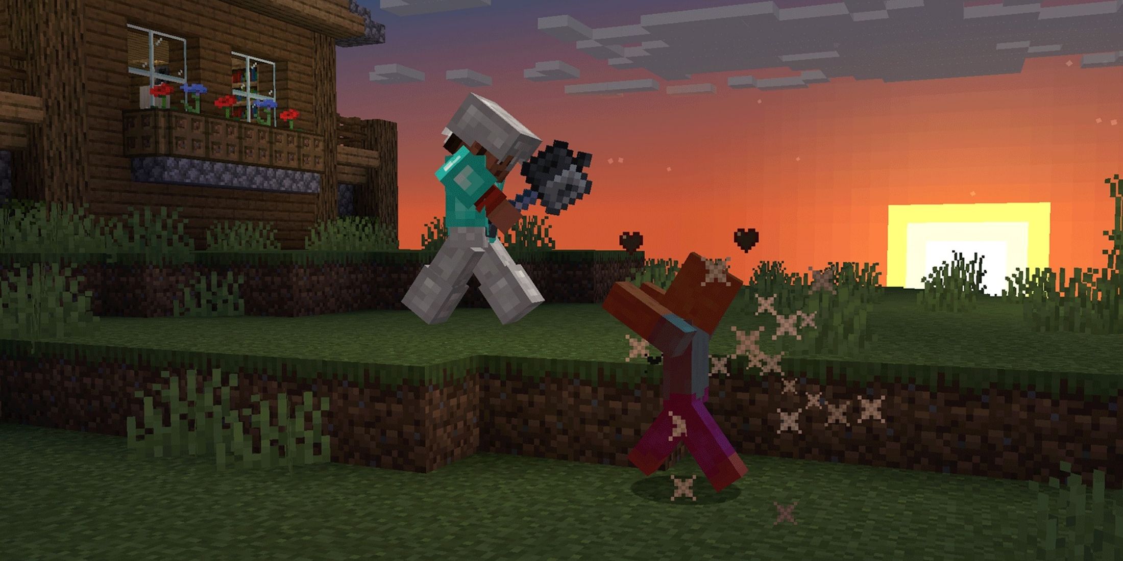 Minecraft Datapack Adds Weapon That Turns Players Into Thor