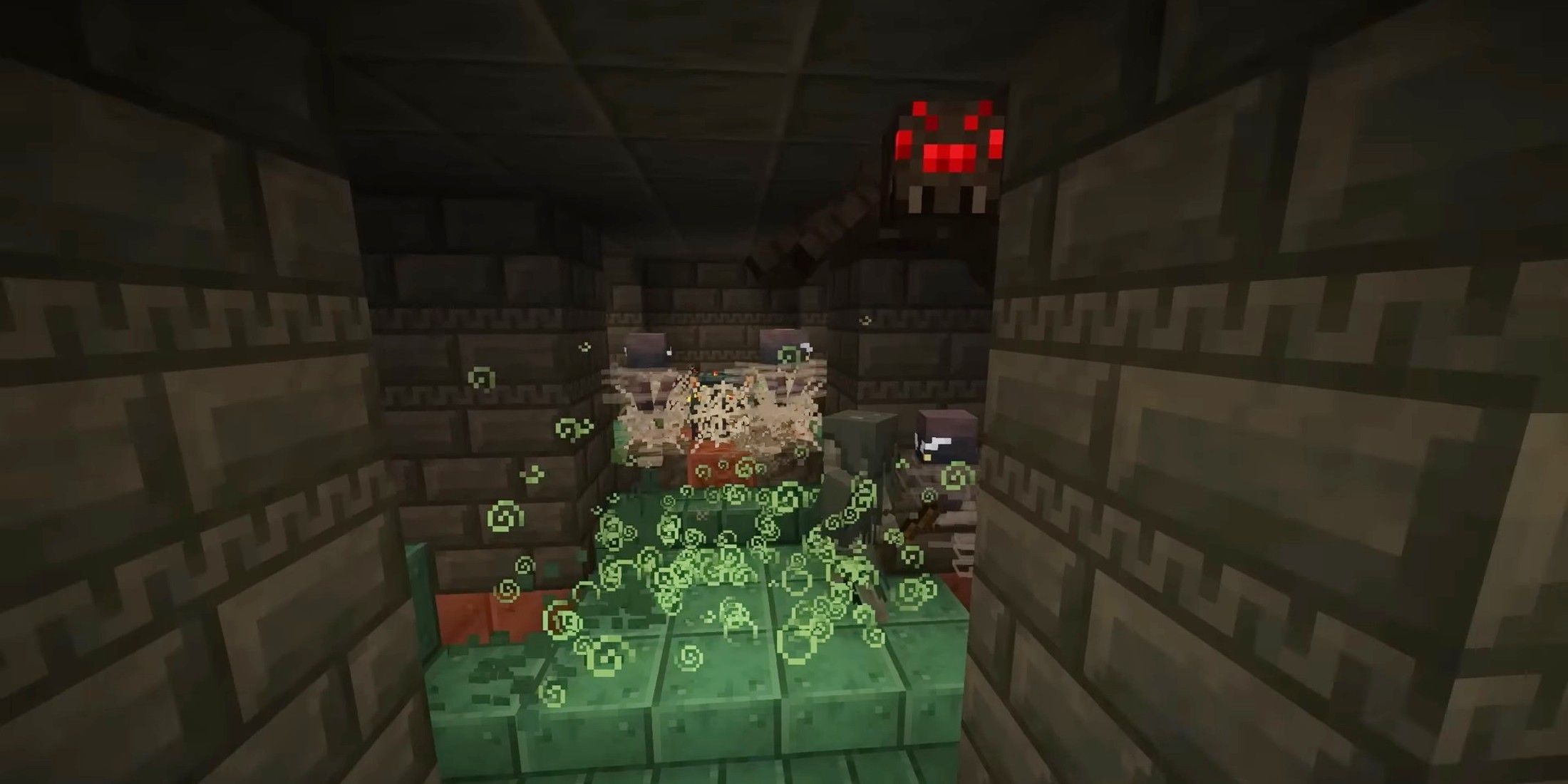 Minecraft's Arthropod Mob Club Could Still Expand Its Membership a Lot