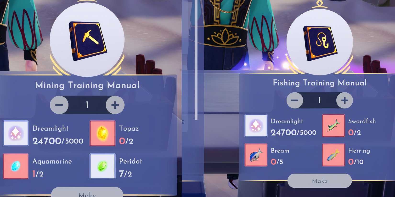 mining and fishing training manuals ddv