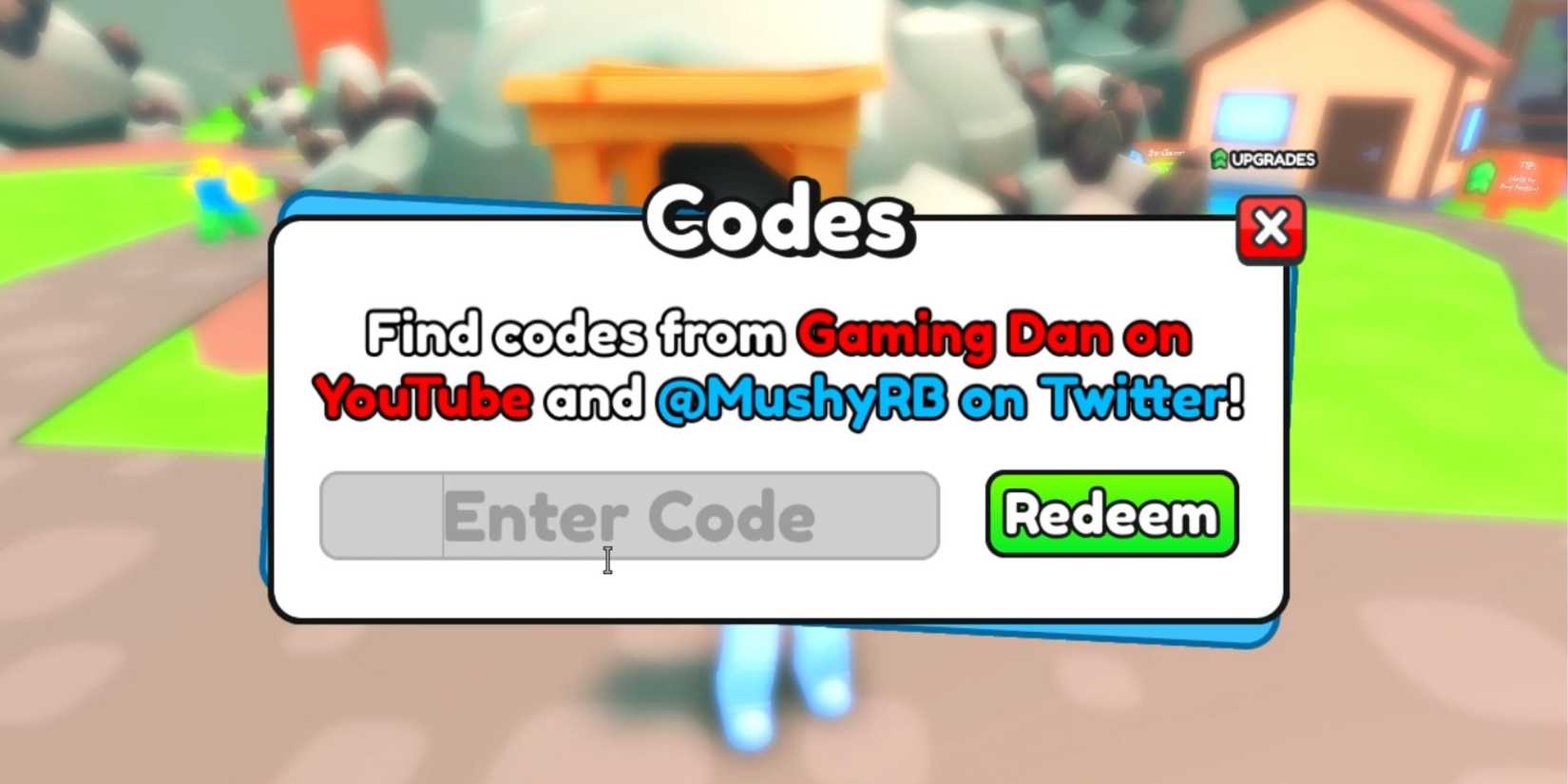 Roblox: Mining Empire Codes