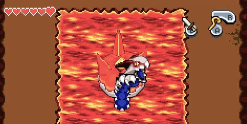 Gleerok from Minish Cap