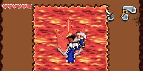 Gleerok from Minish Cap