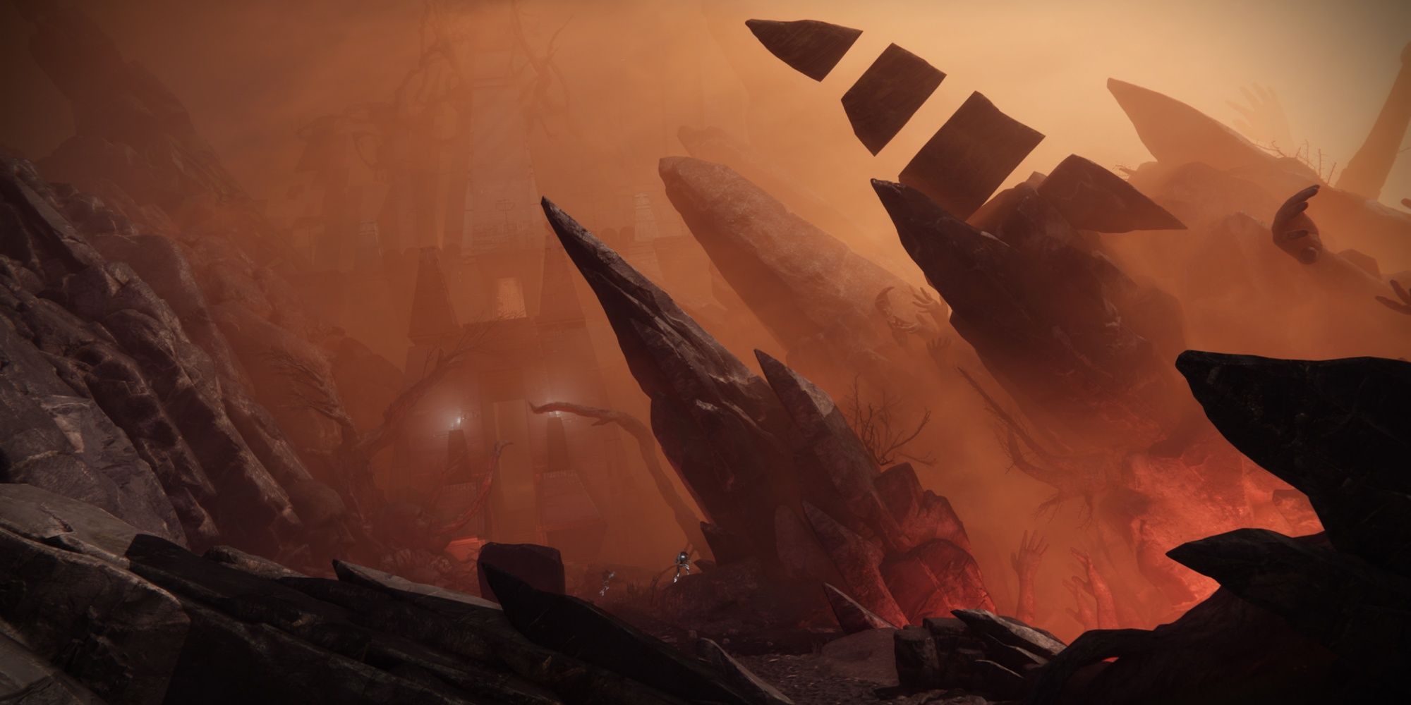 Destiny 2 Impasse The Final Shape Molten Crags