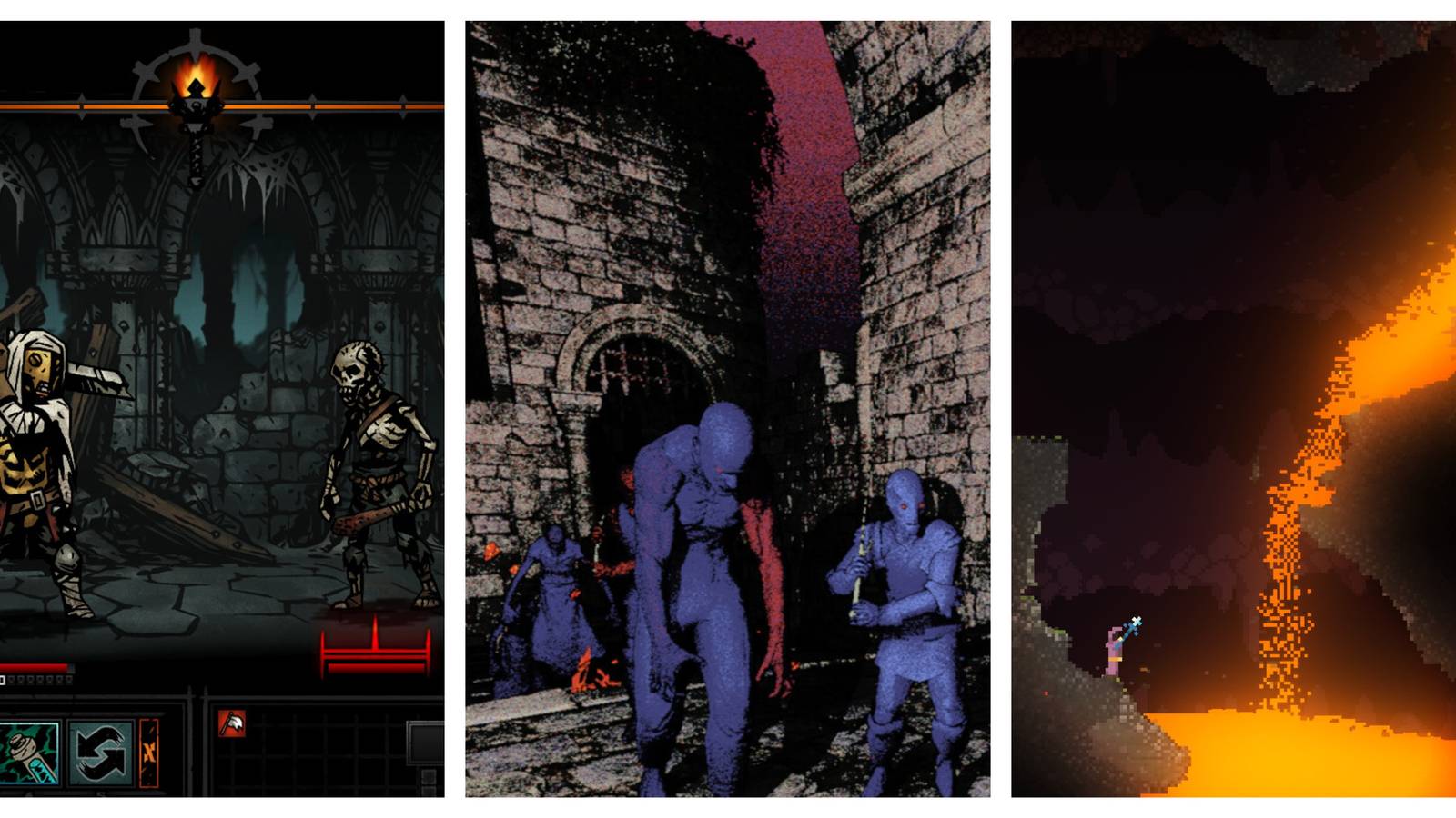 Best Dungeon Crawlers With Procedural Generation (Featured Image)