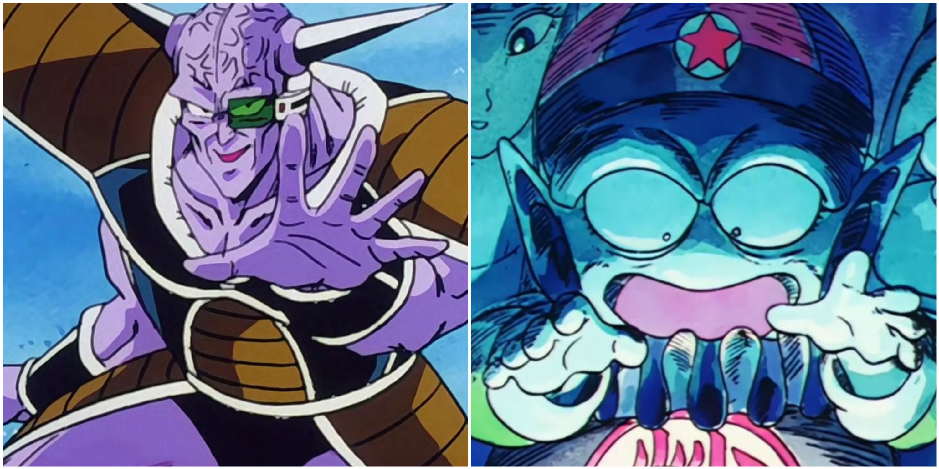 Most Incompetent Villains In Dragon Ball